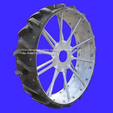 Steel Ring Tire photo-2