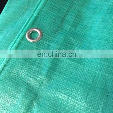 Polyethylene tarp tent fabric / plastic sheets , elastic insulation tarpaulin sheet