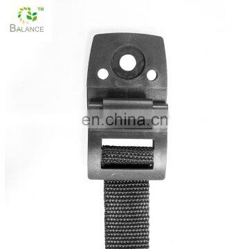 Furniture & tv strap for baby safety daily used product plastic buckle safety strap white color