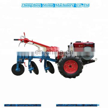 mini two wheel farm walking tractor / Agricultural machinery equipment