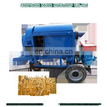 Best Factory offer corn rice and wheat thresher machine corn sheller shelling farm harvester machine