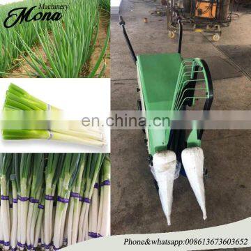 Green onion harvester for sale