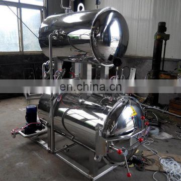 electric fruit and vegetable sterilizer autoclave