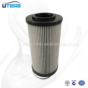 High Quality  UTERS hydraulic oil filter element replace PARKER TTF610QBS1HG24A factory direct