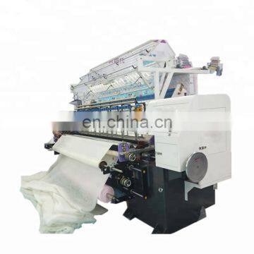 multi stitch sewing machine for quilting multi needle mattress quilting machine