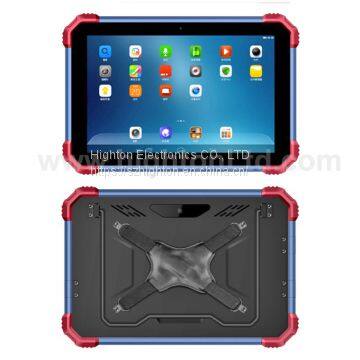 HiDON 7 Inch to 10 Inch NFC Fingerprint Barcode Scanner Android or Windows Waterproof Rugged Tablets, Rugged Tablet pc Computer photo-3