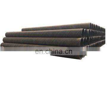 Customized Size Hollow Section Spiral Steel Pipe photo-5