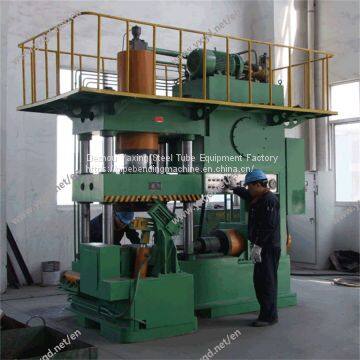 Cold Elbow Making Machine Elbow Cold Forming photo-2