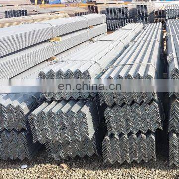 Hot Rolled AISI ASTM BS DIN GB JIS Q195-Q420 Series Equal Galvanized Angle Steel Bar Profiles From Wuxi Manufacture photo-5