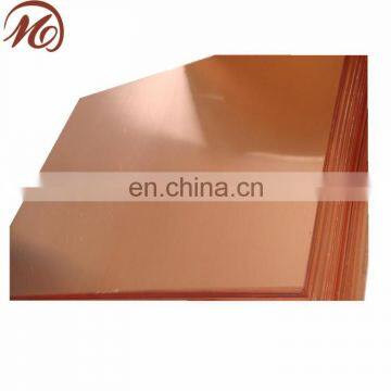 4x8 copper sheet price