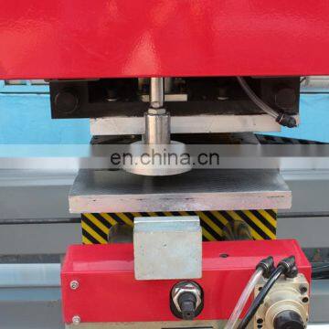 Jinan Pvc Window Machine/jinan Hisena Upvc Window Machinery for Sale/SHWA4 Four Head PVC Seamless Welding Machine photo-3