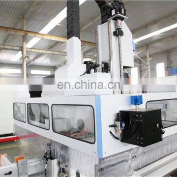 CNC Curtain Wall Auto Parts Milling Machining Center photo-6