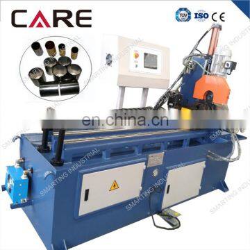 Automatic CNC Stainless Steel Tubing Cutter Machine, Automatic Cnc Tube Cutting Machine With Auto Fan Cooling photo-2