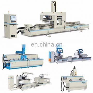 Aluminum Industry Machines.New Gantry Four Axis Drilling and Milling Processing Center photo-5