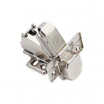 Filta Furniture Hardware Lazy Susuan 165° Soft Closing Hydraulic Brass Plated Damper Clip on Cabinet Cupboard Hinge 9716 photo-3