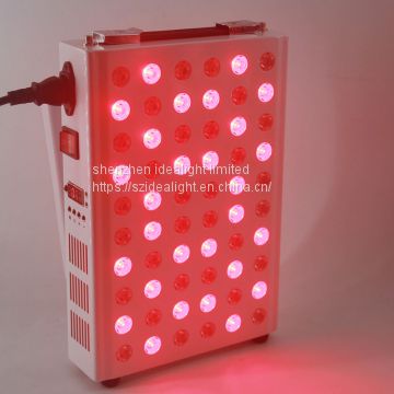 Red Light Therapy 85W TL100 660nm 850nm Whole Body Infrared Red LED Light Therapy With Timer control for Skin Rejuvenation