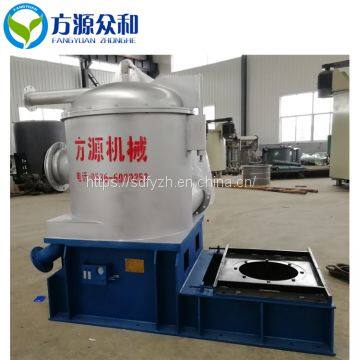 Paper Pulp Machinery Pressure Screen for Recycling Waste Paper photo-3