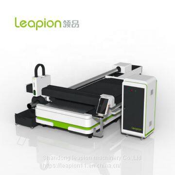 LF-3015ST Metal Laser Cutting Machine for Iron Copper Metal Sheet Tube Fiber Laser Cutter photo-3