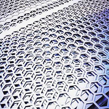Long Holes Stainless Steel Perforated Sheet for Filtration photo-3