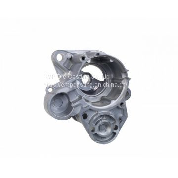 Automobile Part Wiper Motor Housing Aluminum Casting OEM Wiper Parts