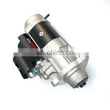 Truck diesel engine parts EQT375 starter motor 5304291