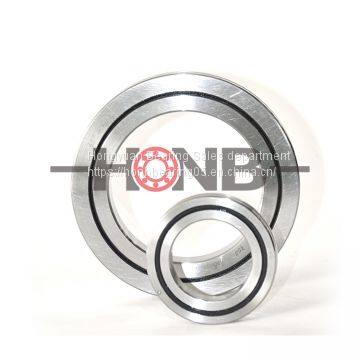 CRBH20025 A Crossed Roller Bearings for working table