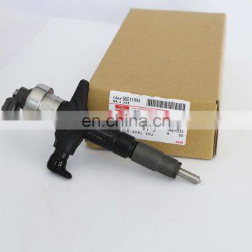 original common rail injector 095000-6985 8-98011604-5 same as 095000-6100