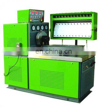 diesel fuel injection pump test bench