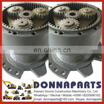 Daewoo S130LC-V,Solar 130 LC-V swing motor,slew drive motor,swing gearbox,swing reduction gear,2404-1066A,404-00062