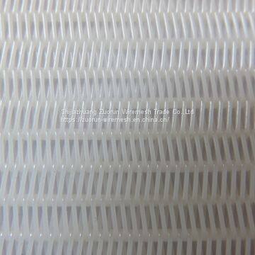 Polyester spiral dryer fabrics