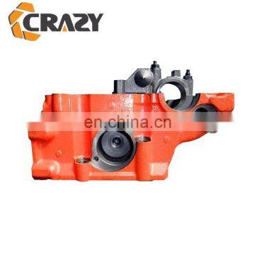 Cylinder Head for Excavator ZX330-3 Diesel Engine 6HK1 Electric Injection photo-5