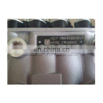 4933389 Cummins Engine 4BT3.9-C125 WEIFU Fuel Injection Pump photo-2