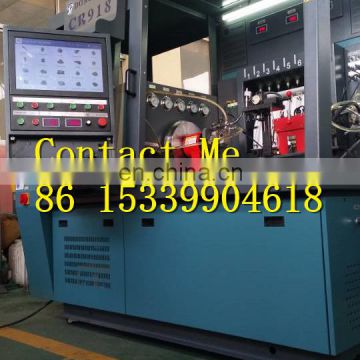 Common Rail Test Bench For Injector and Pump CR918