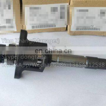 Diesel Fuel Injector 0445120072 With High Quality photo-4