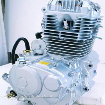 Zongshen CB250cc Motorcycle Engine Air-Cooling photo-2
