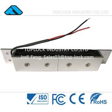 600lbs Electromagnetic Lock 280kg Electric Lock With Hidden Installastion photo-4