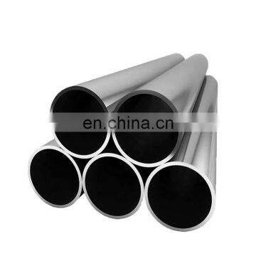 China high quality hot rolled cold rolled ss tube 430 436 439 stainless steel pipe