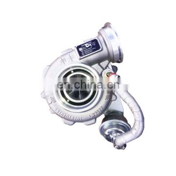 Original HOWO Supercharger Assembly HOWOMAN Engine Turbocharger 082V09100-7614