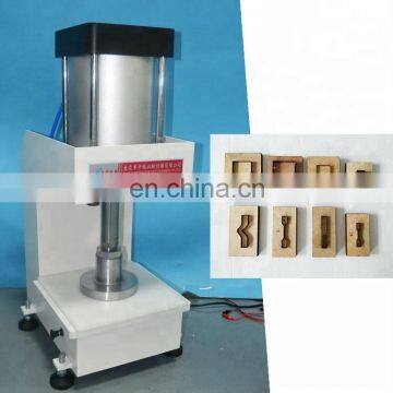 Wholesales Rubber Dumbbell Sample Die Cutter Automatic Pneumatic Fabric Sample Cutter Looking for Agents photo-6
