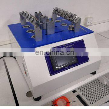 Shoelaces and Eyelets Abrasion Tester Price