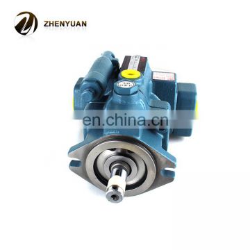 China manufacturer hydraulic oil variable piston pump