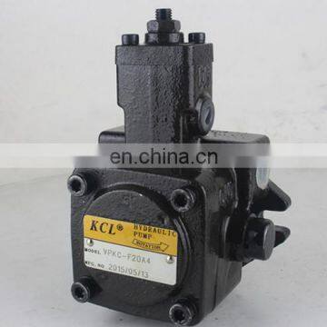 Best-selling Kuaijia KCL VPKC-F20A4 variable displacement Vane Pump