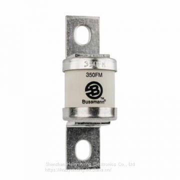 350FM Eaton Bussmann Series High Speed British Standard Fuse, 350A, 200 KAIC, Fuse British Style BS 88 Fuse photo-3