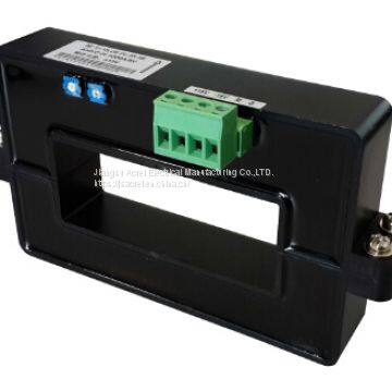 Open-loop Max dc Input 1500A Split Core Hall Effect Current Sensor / Transducer With 4 to 20mA Output photo-4