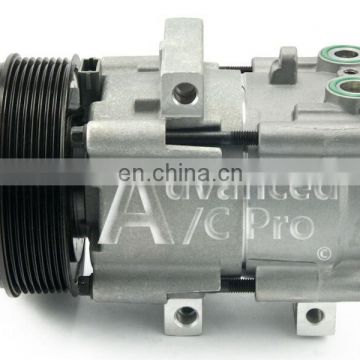 New A/C Compressor Fits For 1997 1998 1999 2000 2001 Ford F-150 V8 4.6L & 5.4L AC 4L3Z19703AC