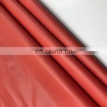 100% Nylon 400T Waterproof Downproof Nylon Taffeta Fabric With Oil Cire for Down Jackets photo-4