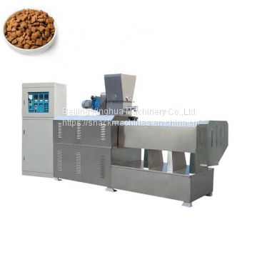 pet food processing line