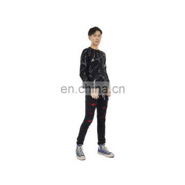DiZNEW Guangzhou Factory Custom Wholesale Mens Sweater Manufacturers photo-4
