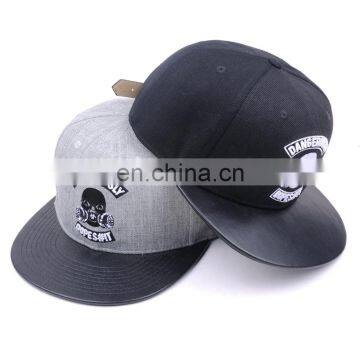 OEM customized design you own logo hat snapbacks