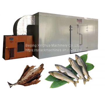 fish drying equipment